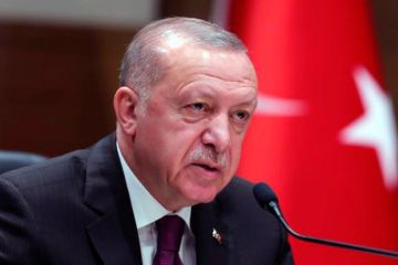 Многовекторный цинизм подведёт Эрдогана