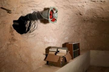 САА наступает в Идлибе, вынуждая террористов бежать из подземных укрытий