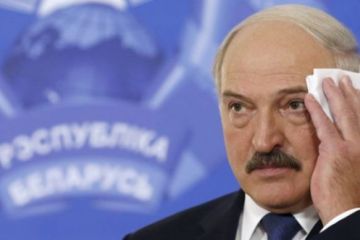 Американская нефть доведет Лукашенко до украинского сценария