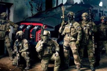 Под обстрелом боевиков в Сирии погибли четыре офицера спецназа ФСБ, находившиеся в командировке