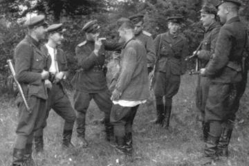 Какие преступления совершили бандеровцы в форме Красной армии