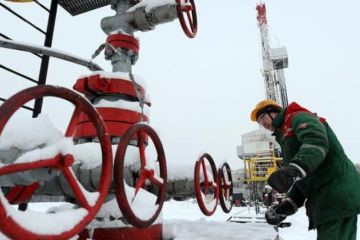 Белоруссия перекрыла прокачку российской нефти в Европу