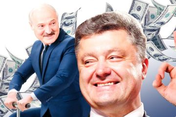 Лукашенко пошел на «аферу века имени Порошенко»