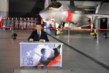 Сделка с США — гвоздь в гробу для польской авиации: что скрывают за покупкой F-35