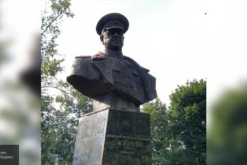 Минкульт Украины нашел хитрый способ снести памятник Жукову в Харькове