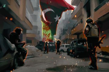 ФАН раскрывает детали маршрута террора из Турции в Ливию