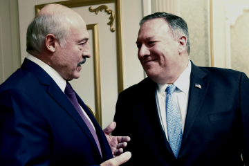 Помпео хорошо поработал в Минске – Лукашенко анонсировал решающие переговоры с Путиным