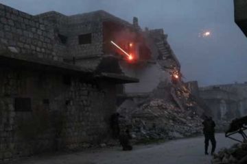 Сирия 21+. «Мааррат-эн-Нууман. Бои за трассу М-5»