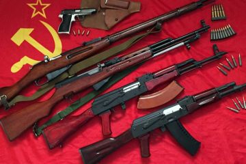 NI опубликовал список из пяти самых грозных видов советского оружия