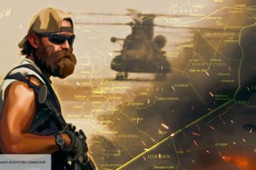 Избавятся от неуправляемых боевиков: на Украине решили продавать бойцов АТО на рынке ЧВК