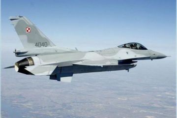 Польские ВВС – нам бы в небо…