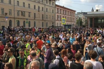 Михайлов считает, что у РФ есть все средства для предотвращения беспорядков на митингах