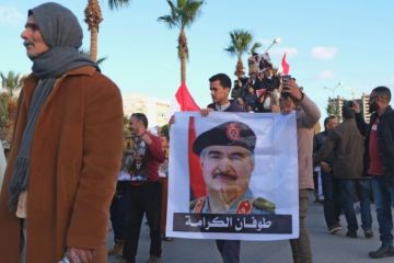 Перенджиев считает уместным введение санкций против США и Турции за их действия в Ливии