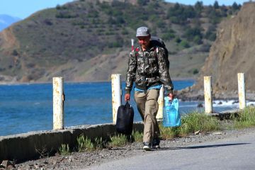 В Крыму заговорили об острой необходимости экономить пресную воду