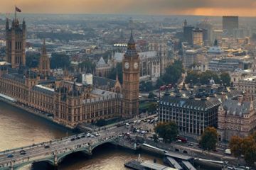 Здравствуй, Королевство Унисекс! Сэр Майкл