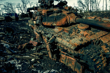 Сбежавший немецкий скинхед пожелал карателям удачного поражения на Донбассе