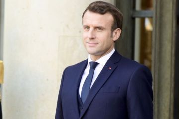 Позиция Макрона по России вызвала «разрыв шаблонов» на Украине