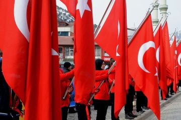 Эрдоган продвигает неоосманизм на Ближнем Востоке, помогая террористам в Сирии