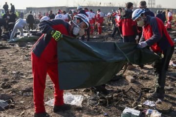 Америка использовала Украину как «сливной бачок» для удара по Ирану