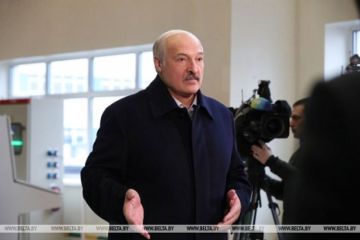 Лукашенко: нити белорусского «сахарного дела» ведут в Москву