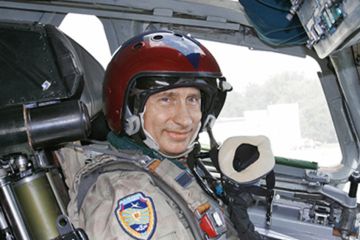 «Единственный шанс уцелеть Украине – нападение Путина» – Монтян