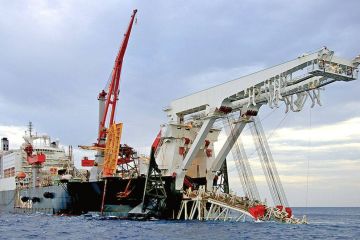 Вашингтон жестко накажет всех покупателей газа из "Северного потока-2"