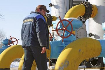 Провал «Северного потока-2»: Украина начала активную «дойку» «Газпрома»