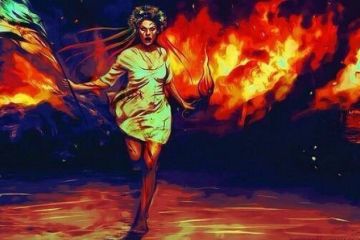 Чахоточно-патриотичная Украина страшнее коронавируса