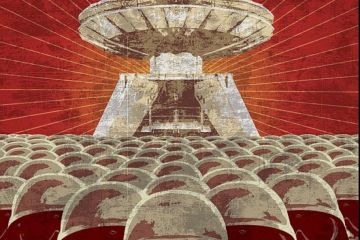 Заражённый украинский воздух. Об излучателях «Геббельс-ТВ»