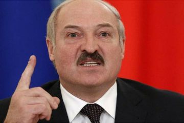 Лукашенко: Россия бессовестно наживается на Белоруссии