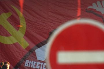 Главная цель — Украина: демонизация СССР приобретает неожиданный оборот