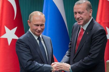 В Киеве признали: Турция не станет «дружить с Украиной против России»