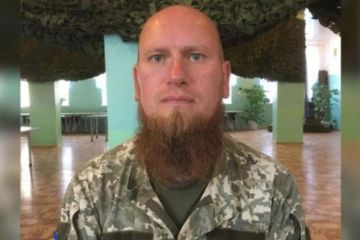 Известный немецкий наемник спустя пять лет покинул ряды ВСУ