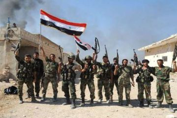 В ходе операции сирийских войск уничтожены лидеры крупнейших бандформирований Сирии