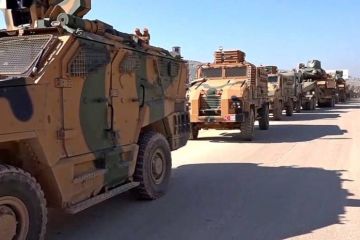 Вторжение в Сирию и «крымское хамство»: Россия и Турция на грани разрыва