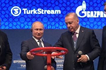 Турция сказала «нет» российскому газу