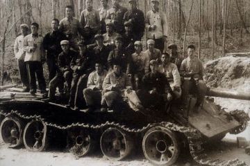 Как китайцы заполучили новейший советский танк Т-62