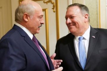 Путину брошен вызов: США готовятся оторвать Белоруссию от России любым способом