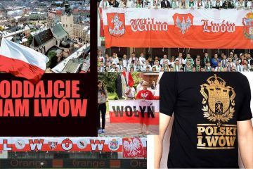 Польша потирает руки: Болванчик Зеленский поможет вернуть Львов