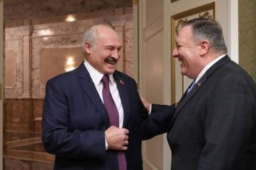Лукашенко сегодня ― это Янукович вчера