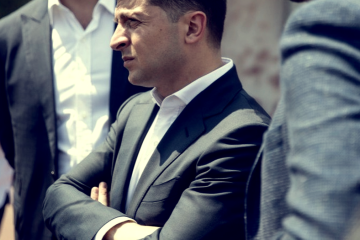 Донбасский глашатай Зеленского напомнил о себе демаршем против «слуг народа»