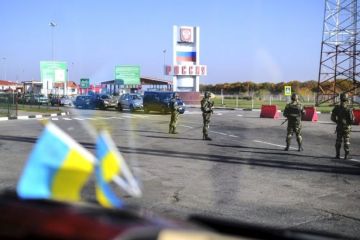 Дончанин поплатился за попытку пересечь российско-украинскую границу при помощи паспорта ДНР