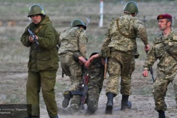 Стало известно, из-за чего солдаты ВСУ несут большие потери в Донбассе
