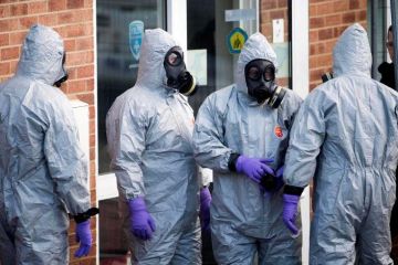 Москва пошла навстречу Лондону после скандала со Скрипалями