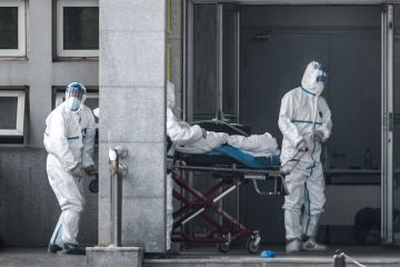 Коронарный вирус: «2019-nCoV — это последнее американское предупреждение русским и китайцам»