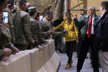 Трамп сделал Багдаду большую скидку – Ирак обошелся Вашингтону в колоссальную сумму