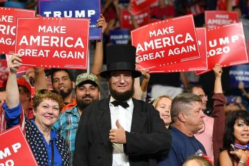 Войны на территории США не было полтора века – Трамп может исправить ситуацию