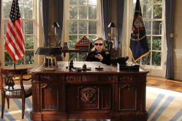 Клинтон сказала, на что готова ради уютного кабинета в Белом доме