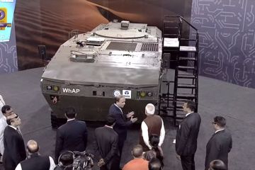 Огневая мощь: кого может заинтересовать новый российский боевой модуль