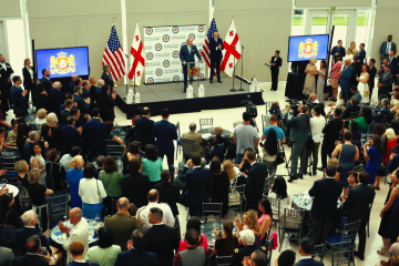 США испытают на грузинах новый проект интенсивной американизации